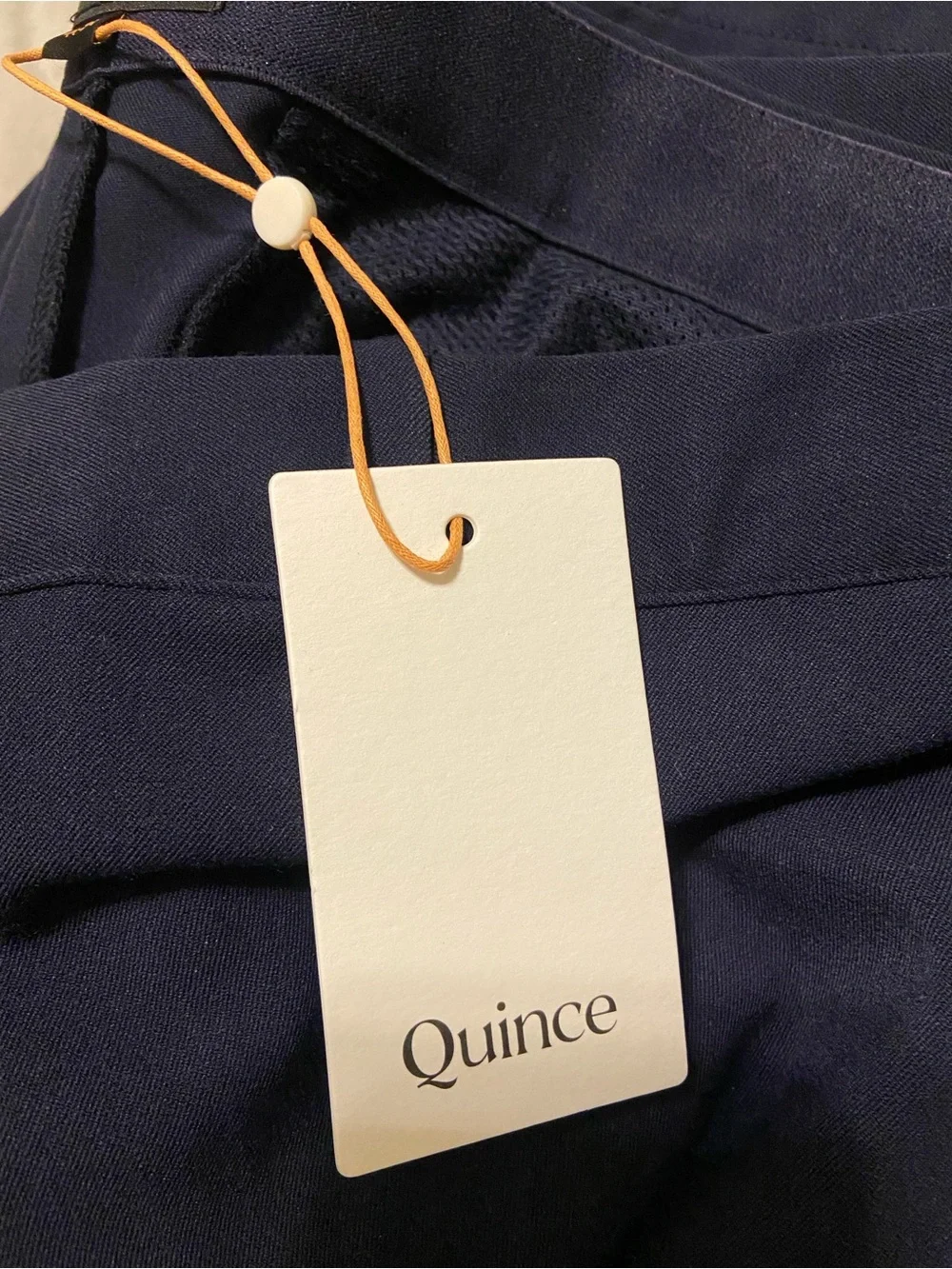 Quince Ultra-Stretch 24/7 Smart Chinos Athletic Tapered